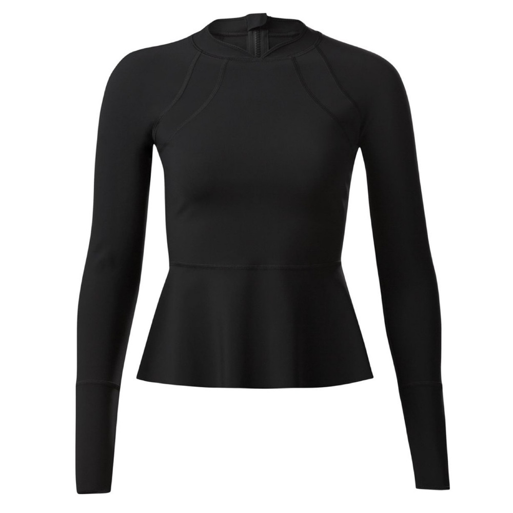 Lululemon Free to Paddle Top - Black
